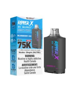 Ripper X By Rufpuf 75K - Blueberry Ice