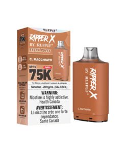 Ripper X By Rufpuf 75K - C.Macchiato