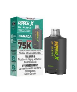 Ripper X By Rufpuf 75K - Canada