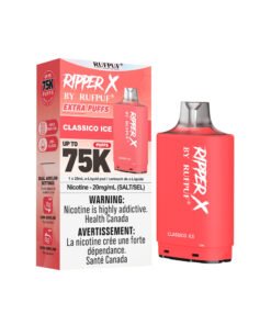 Ripper X By Rufpuf 75K - Classico Ice