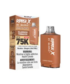 Ripper X By Rufpuf 75K - CLASSICO TOBACCO