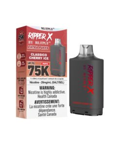 Ripper X By Rufpuf 75K - Classico cherry ice