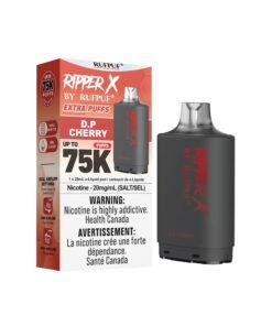 Ripper X By Rufpuf 75K - D.P CHERRY