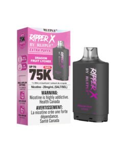 Ripper X By Rufpuf 75K - Dragon Fruit Lychee