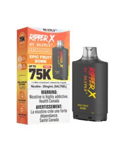 Ripper X By Rufpuf 75K - Epic Fruit Bomb