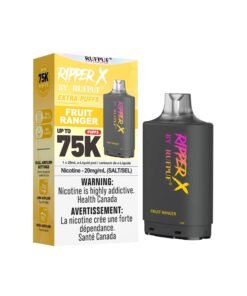 Ripper X By Rufpuf 75K - Fruit Ranger