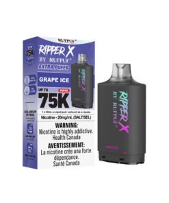 Ripper X By Rufpuf 75K - Grape Ice