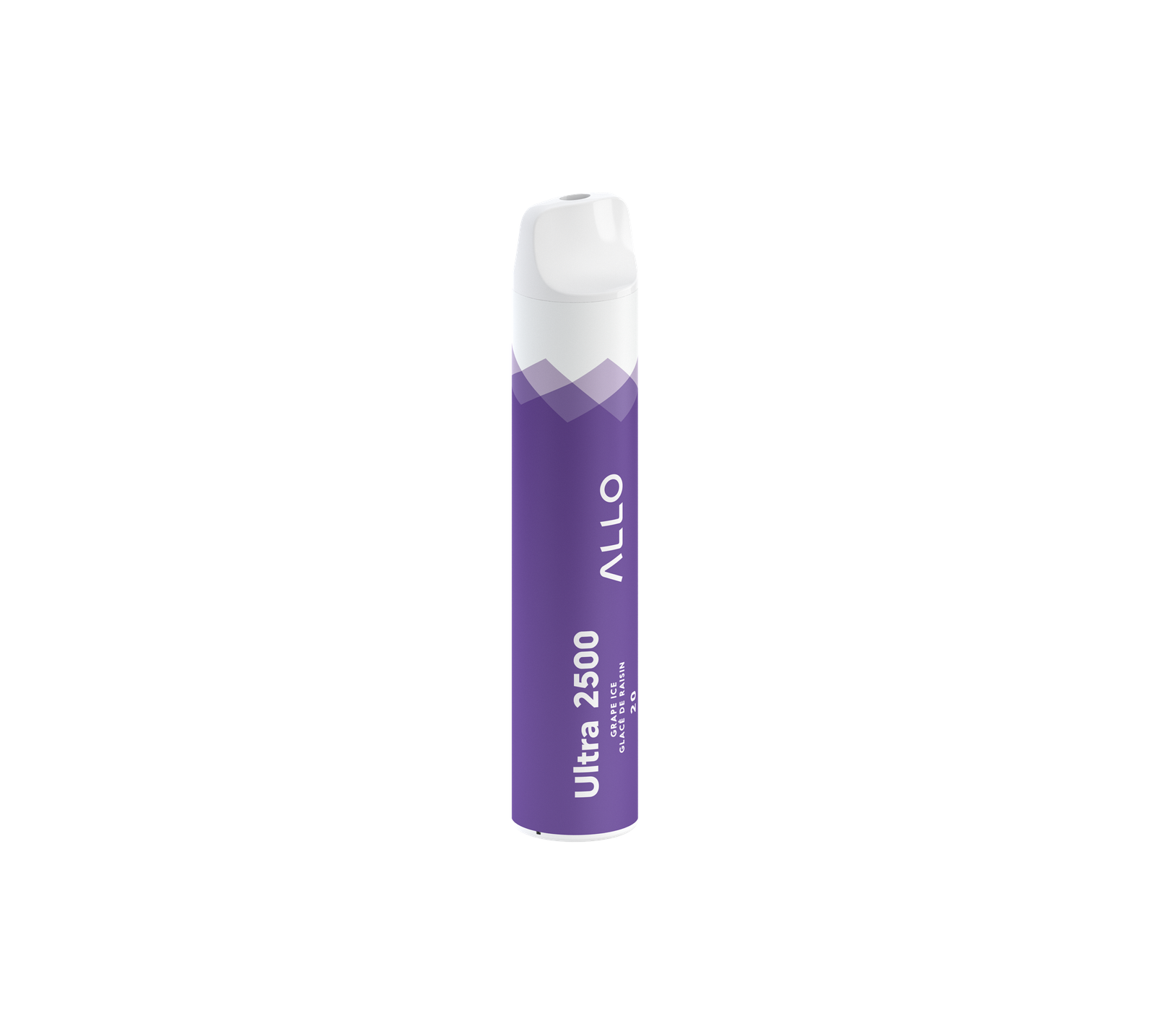 ALLO Ultra 2500 Grape Ice (20mg/mL)