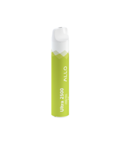 ALLO Ultra 2500 Green Apple (20mg/mL)