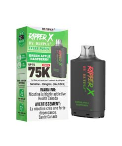 Ripper X By Rufpuf 75K - Green Apple Raspberry