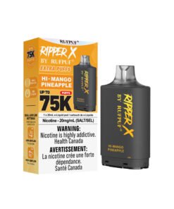 Ripper X By Rufpuf 75K - Hi-Mango Pineapple