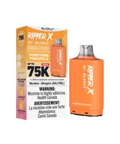 Ripper X By Rufpuf 75K - Honeydew pineapple
