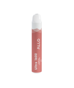 ALLO Ultra 1600 Lychee Ice (20mg/mL)
