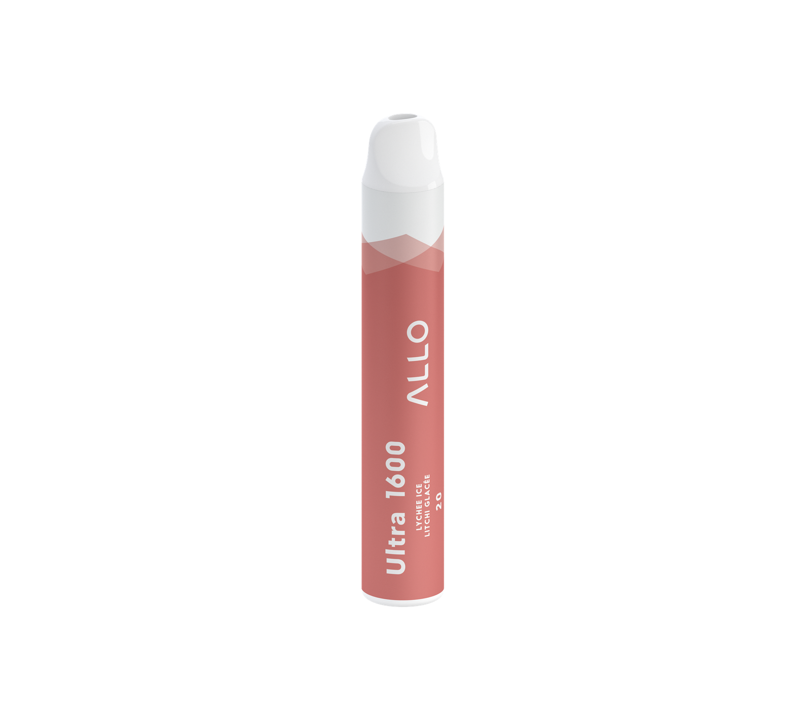 ALLO Ultra 1600 Lychee Ice (20mg/mL)