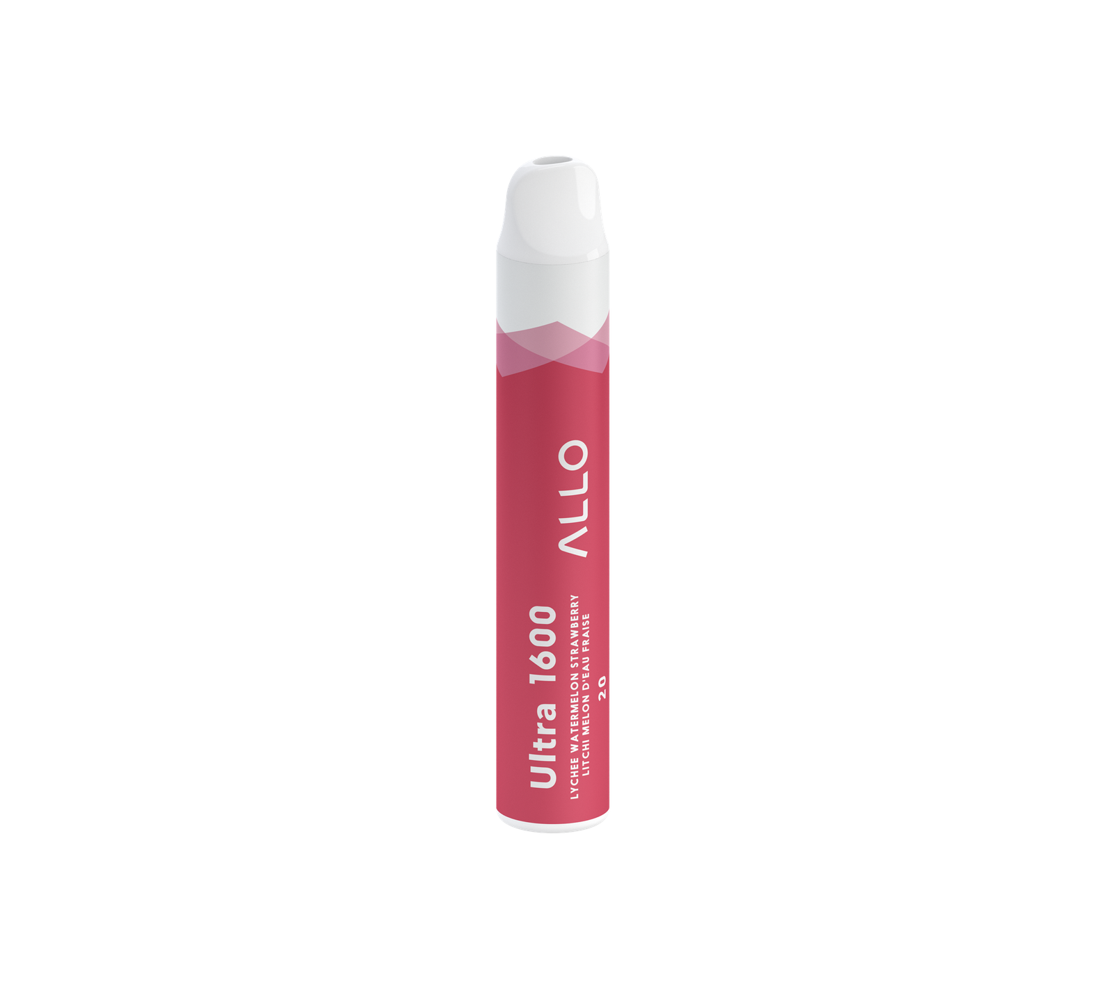 ALLO Ultra 1600 Lychee Watermelon Strawberry (20mg/mL)
