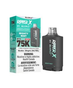 Ripper X By Rufpuf 75K - MIGHTY MINT
