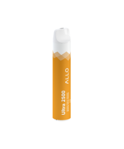 ALLO Ultra 2500 Mango Peach Orange (20mg/mL)