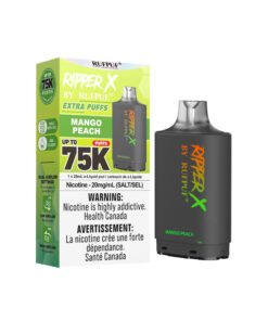 Ripper X By Rufpuf 75K - Mango Peach