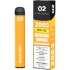 O2 2500 Puffs Disposable Vape - Mexican Mango