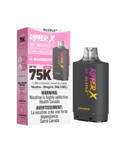 Ripper X By Rufpuf 75K - N Rainbow