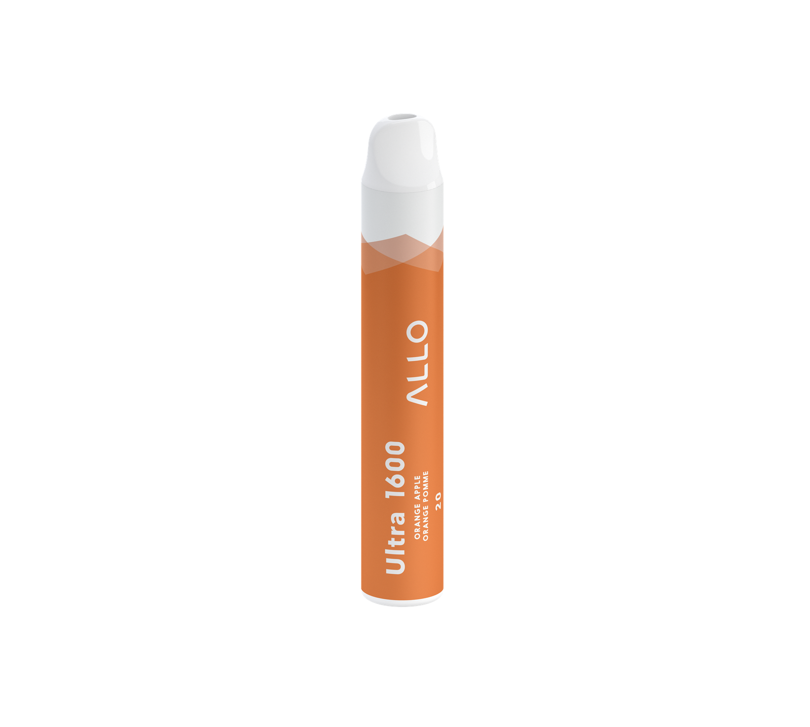 ALLO Ultra 1600 Orange Apple (20mg/mL)