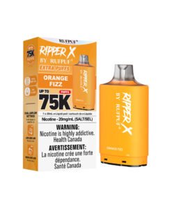 Ripper X By Rufpuf 75K - Orange Fizz