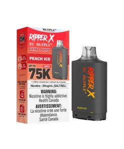 Ripper X By Rufpuf 75K - Peach Ice