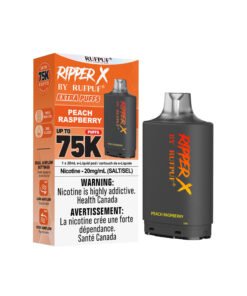 Ripper X By Rufpuf 75K - Peach Raspberry