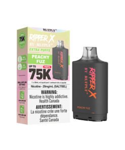 Ripper X By Rufpuf 75K - Peachy Fuz