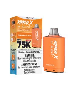 Ripper X By Rufpuf 75K - PINEAPPLE ICE
