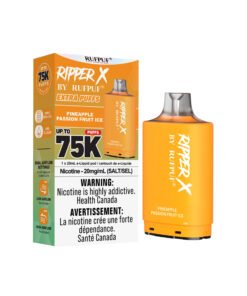 Ripper X By Rufpuf 75K - PINEAPPLE PASSION FRUIT