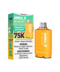 Ripper X By Rufpuf 75K - Pineapple coconut