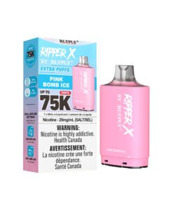 Ripper X By Rufpuf 75K - Pink Bomb ice