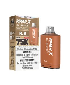 Ripper X By Rufpuf 75K - R.B