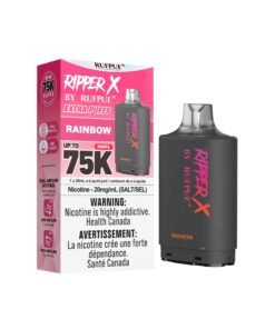 Ripper X By Rufpuf 75K - Rainbow