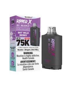 Ripper X By Rufpuf 75K - SKT Wild Berry