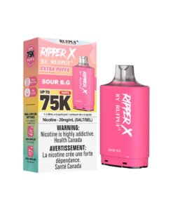 Ripper X By Rufpuf 75K - SOUR B.G
