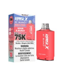 Ripper X By Rufpuf 75K - SOUR S.BURST