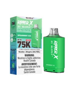 Ripper X By Rufpuf 75K - SPEARMINT ICE