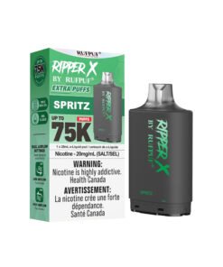 Ripper X By Rufpuf 75K - Spritz