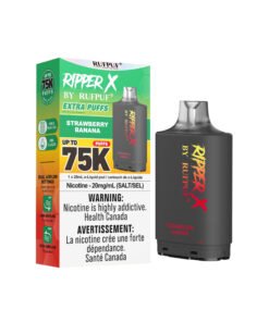 Ripper X By Rufpuf 75K - Strawberry Banana