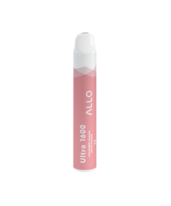 ALLO Ultra 1600 Strawberry Banana (20mg/mL)
