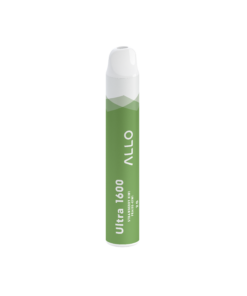 ALLO Ultra 1600 Strawberry Kiwi (20mg/mL)