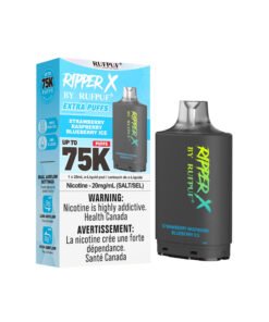 Ripper X By Rufpuf 75K - Strawberry Raspberry Blueberry Ice