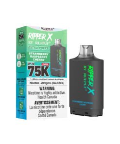 Ripper X By Rufpuf 75K - Strawberry Raspberry Cherry
