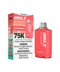 Ripper X By Rufpuf 75K - Strawberry