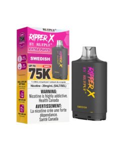 Ripper X By Rufpuf 75K - Swedish