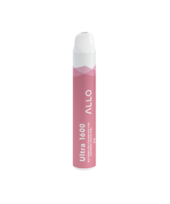 ALLO Ultra 1600 Watermelon Strawberry Kiwi (20mg/mL)