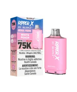 Ripper X By Rufpuf 75K - White Peach