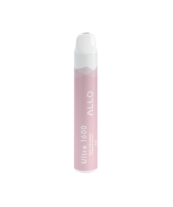 ALLO Ultra 1600 White Strawberry (20mg/mL)